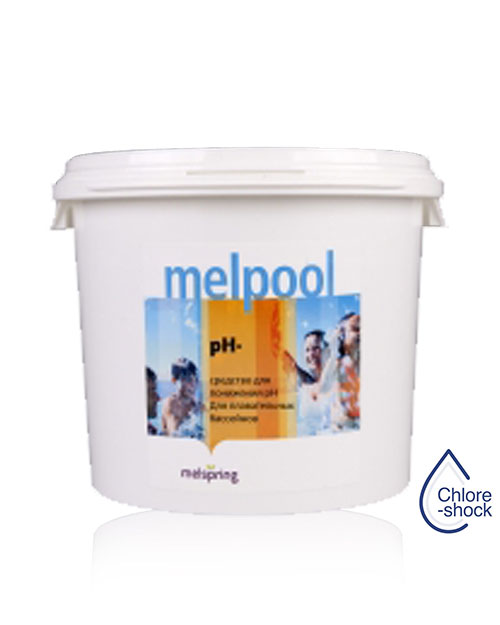 Melpool pH-