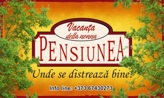 Pensiunea della nonna